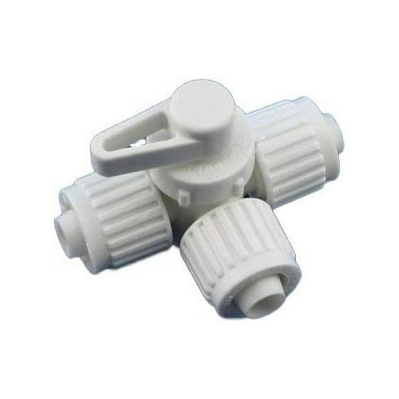 Center Drain Valve 3/8"