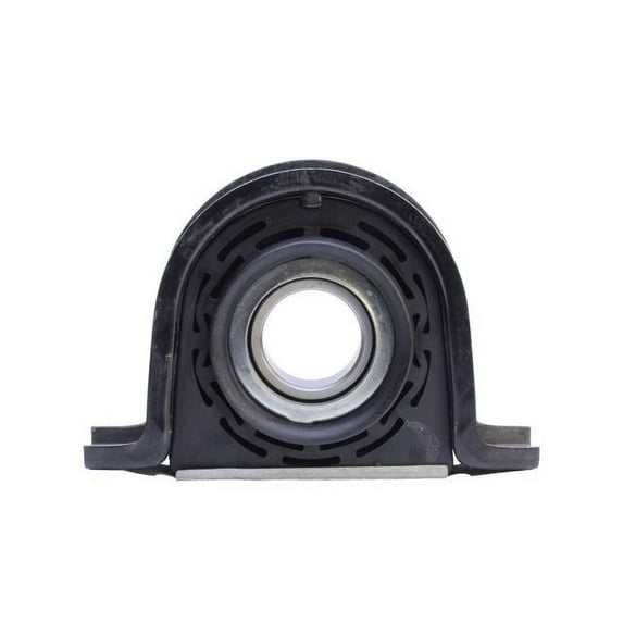 Center Drive Shaft Center Support Bearing - Compatible with 1987 - 2013 Crane Carrier Low Entry 1988 1989 1990 1991 1992 1993 1994 1995 1996 1997 1998 1999 2000 2001 2002 2003 2004 2005 2006 2007