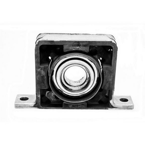 Center Drive Shaft Center Support Bearing - Compatible with 1984 - 1993 Dodge Ramcharger 1985 1986 1987 1988 1989 1990 1991 1992