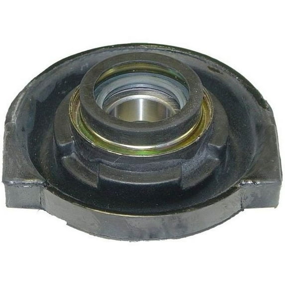 Center Drive Shaft Center Support Bearing - Compatible with 1987 - 1999 Nissan Pathfinder 4WD 1988 1989 1990 1991 1992 1993 1994 1995 1996 1997 1998