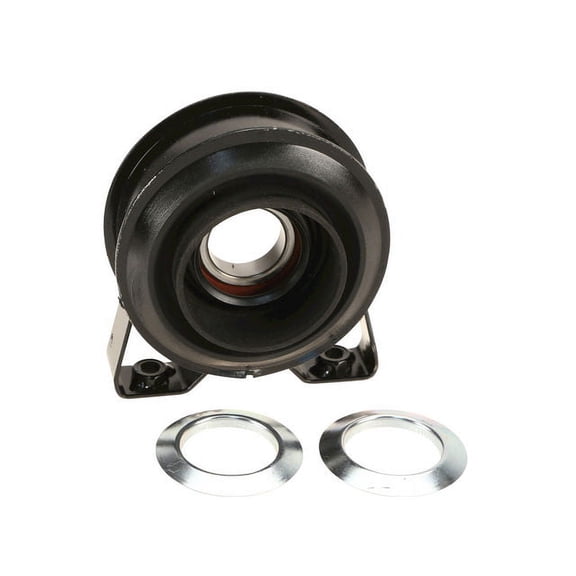 Center Driveshaft Support - Compatible with 1982 - 1989, 1991 - 1997 Jaguar Vanden Plas Base 1983 1984 1985 1986 1987 1988 1992 1993 1994 1995 1996