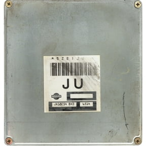 Center Electronic Engine Motor Cntrl Module Fits 96 Nissan 200SX Sentra JA18E54