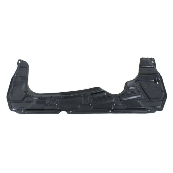 Center Engine Splash Shield Assembly - Protective Underbody Cover