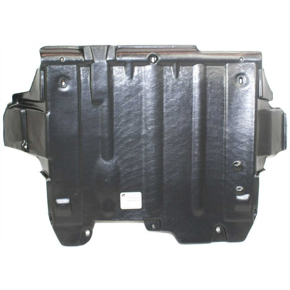 Center Engine Splash Shield Compatible with BMW 3-SERIES 1999-2006 Under Cover AWD