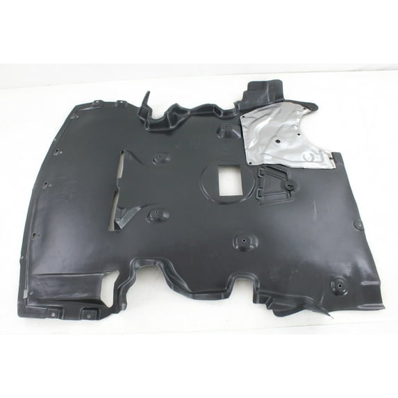 Center Engine Splash Shield Compatible with BMW 335D 2009-2011 Under Cover Type 2 Diesel Sedan