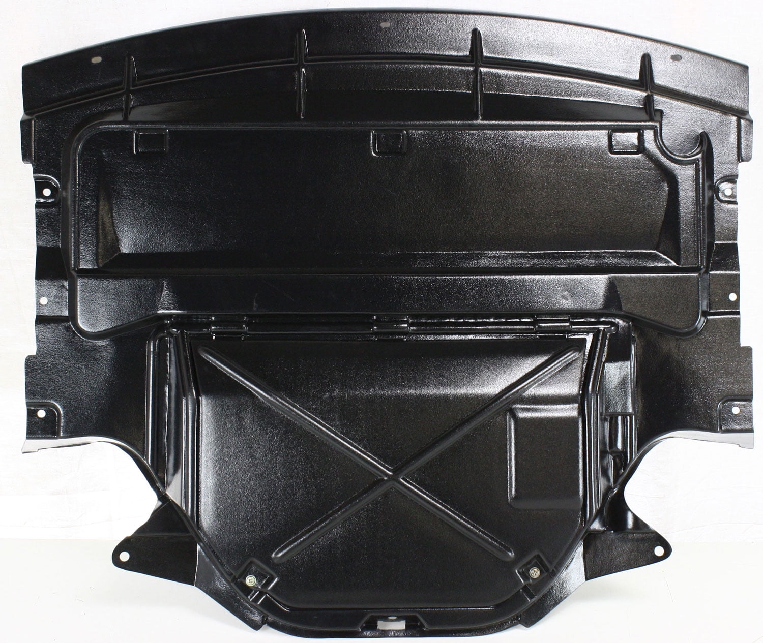 Center Engine Splash Shield Compatible with BMW 7-SERIES