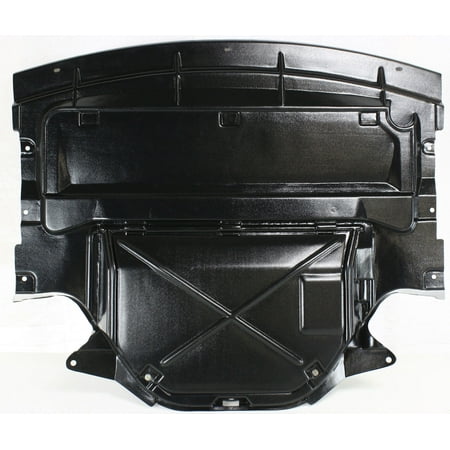 Center Engine Splash Shield Compatible with BMW 7-SERIES 1995-2001 Under Cover