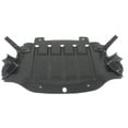 thumbnail image 1 of Center Engine Splash Shield Compatible with CHRYSLER 300 2011-2014 Under Cover RWD, 1 of 1