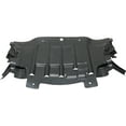 thumbnail image 1 of Center Engine Splash Shield Compatible with CHRYSLER 300 2015-2018 Under Cover Vacuum Form RWD, 1 of 5