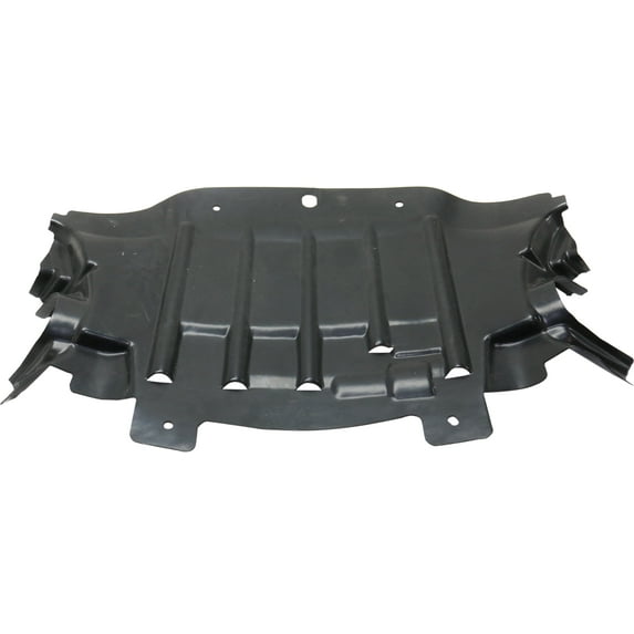 Center Engine Splash Shield Compatible with CHRYSLER 300 2015-2018 Under Cover Vacuum Form RWD