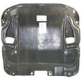 thumbnail image 1 of Center Engine Splash Shield Compatible with MERCEDES BENZ S-CLASS 2000-2006 Under Cover RWD (220) Chassis, 1 of 5