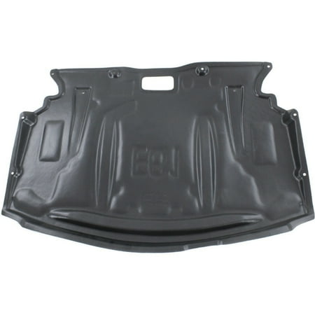 Center Engine Splash Shield For 2007 BMW 530xi Base Wagon Wagon 4-Dr