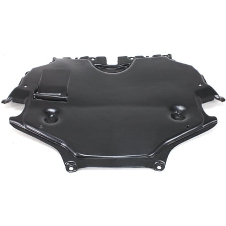 Center Engine Splash Shield For 2008-2014 Mercedes Benz C300 C350 2010-2012 C250