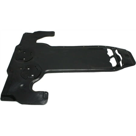 Center Engine Splash Shield For 2009-2018 B_MW 550 650 750 Coupe GT Gran