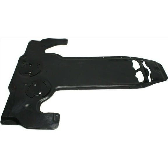 Center Engine Splash Shield For 2009-2018 B_MW 550 650 750 Coupe GT Gran