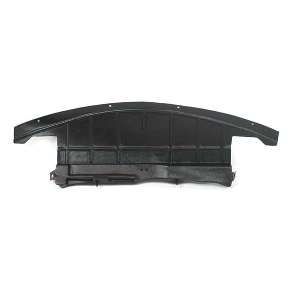 Center Engine Splash Shield - Protective Underbody Cover