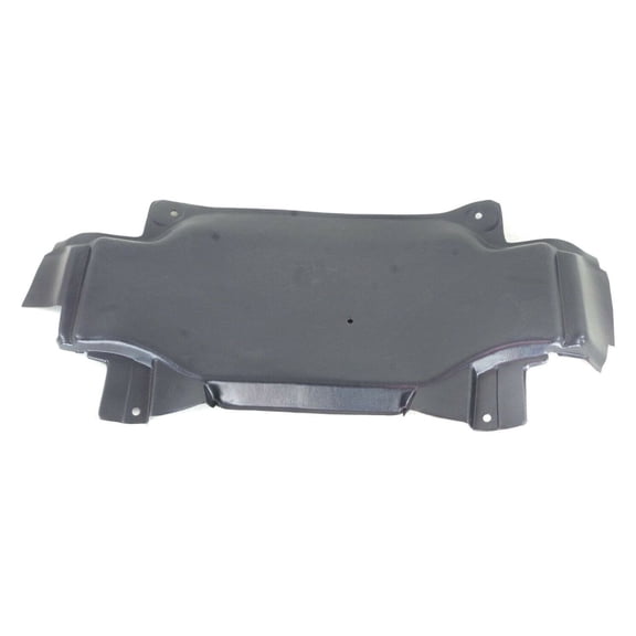 Center Engine Splash Shield - Protective Underbody Cover
