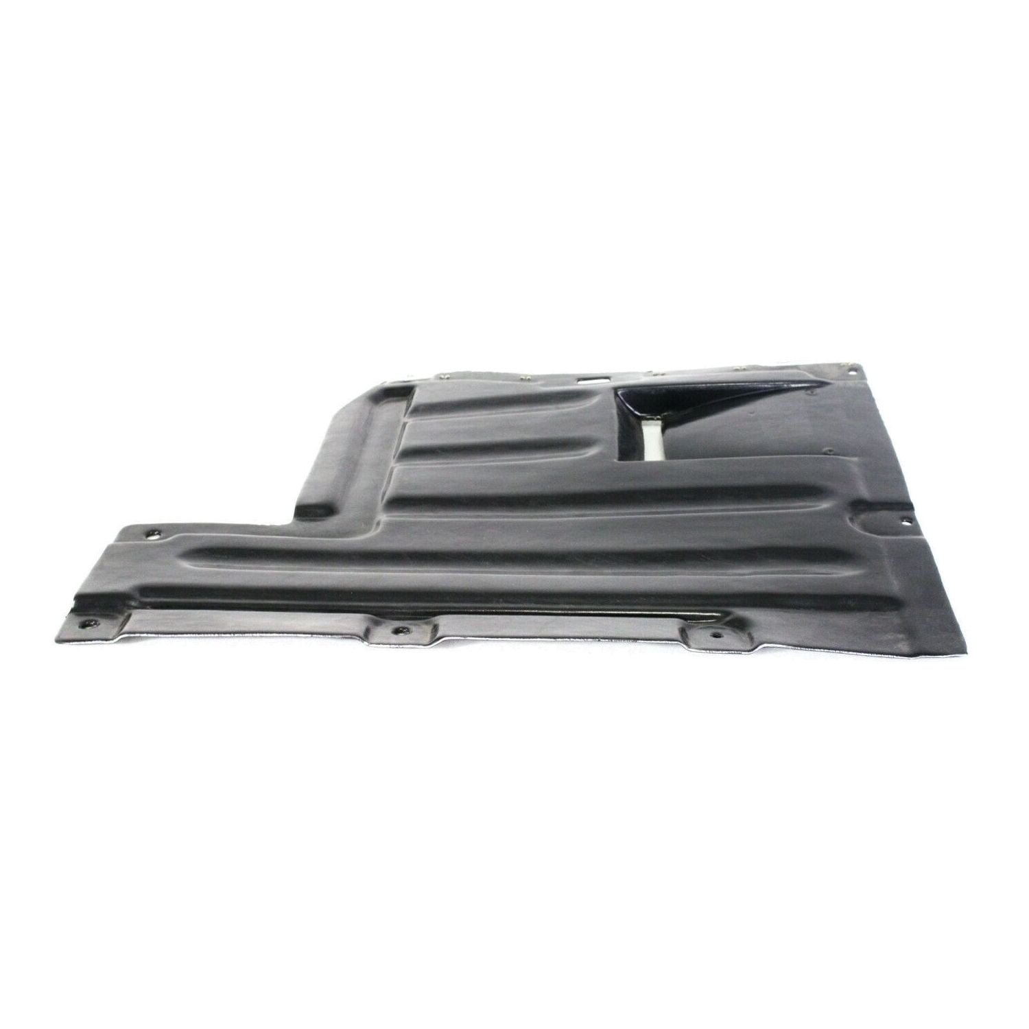 Shield For Engine Center Engine Splash Shield - Vehicle Underbody Protection Component ...