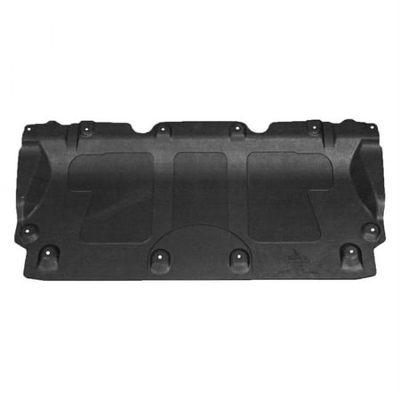 Center Engine Splash Shield for BMW 3-Series 2019-2022