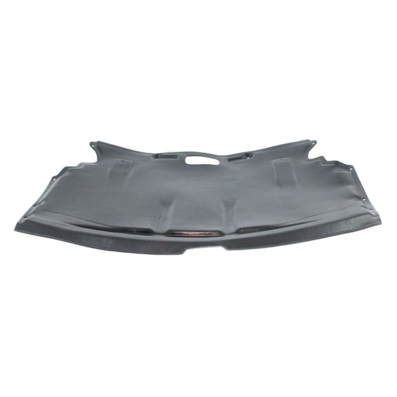 Center Engine Splash Shield for BMW 645Ci 650i Convertible