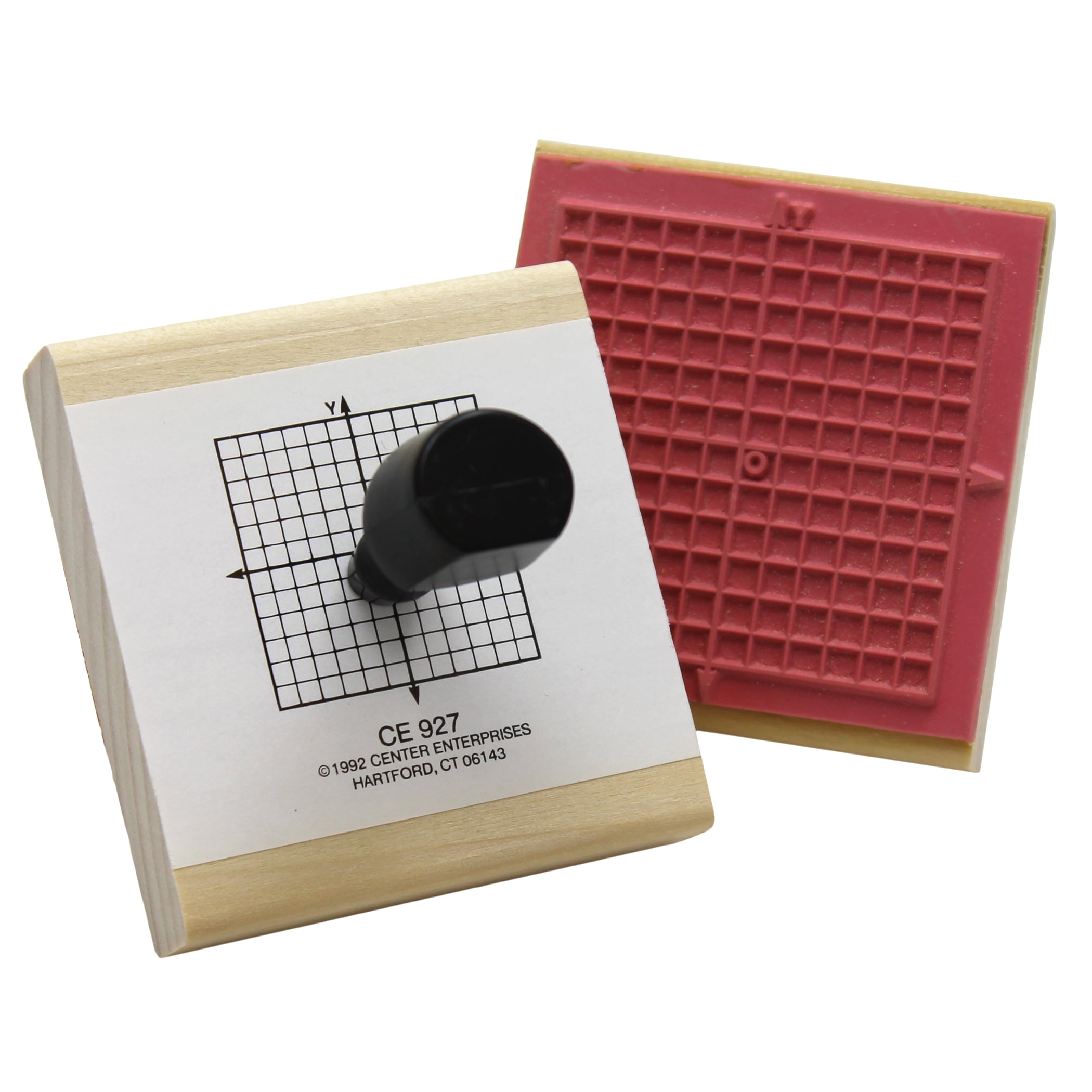 READY 2 LEARN X-Y Axis Stamp - Walmart.com