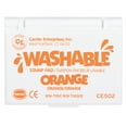 thumbnail image 1 of Washable Stamp Pad - Orange, 1 of 2
