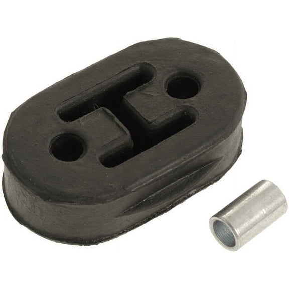 Center Exhaust Hanger - Compatible with 2006 - 2010 INFINITI M35 3.5L V6 2007 2008 2009