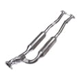 thumbnail image 1 of Center Exhaust Resonator and Line Assembly - Compatible with 2009 - 2012 Acura RL 3.7L V6 2010 2011, 1 of 2