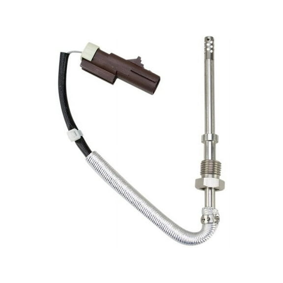 Center Exhaust Temperature Sensor - Compatible with 2014 - 2016 Jeep Grand Cherokee 3.0L V6 2015