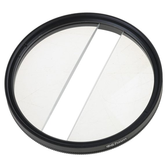 Center Field Filter Diopter Filter Composition 49/52/55/58/62/67/72/77/82mm