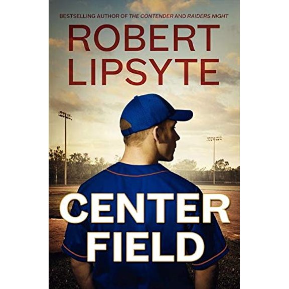 Pre-Owned Center Field (Hardcover) 0060557044 9780060557041