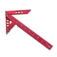 thumbnail image 1 of Center Finder Gauge Precision Measuring Tool for 45 and 90 Degree Angles Inch Fangkenuo, 1 of 7
