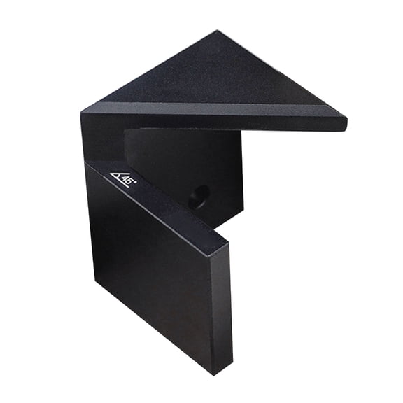 Center Finder Tool Right Line Drawing Ruler 45 Degree Marker Woodworking Centering Tool Center Scriber