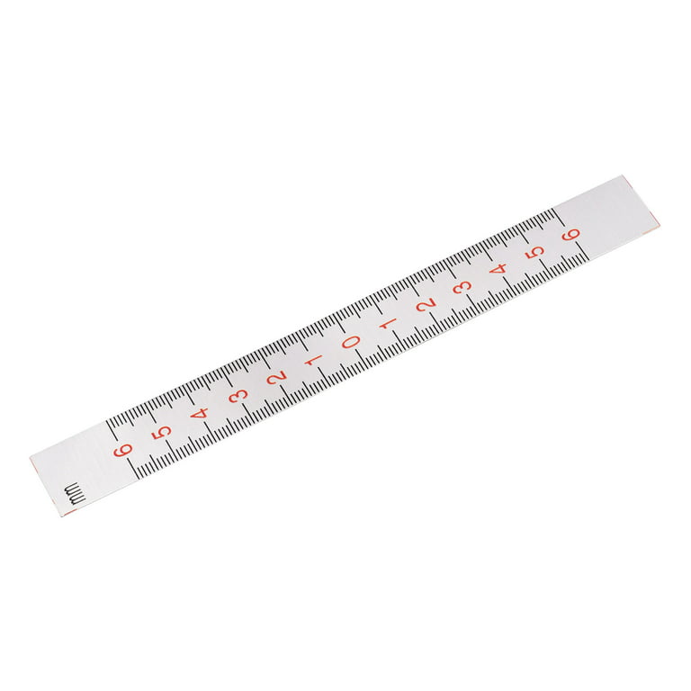 Center finding rulers
