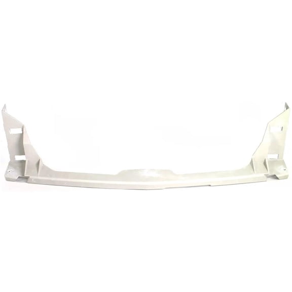 Center Front Bumper Bracket Compatible with 2000-2005 Chevrolet Impala LS Sport 3.8L (03) SS 3.8L (04-05) Base 3.4L (00-05) LS L36 L67 8th 10289700