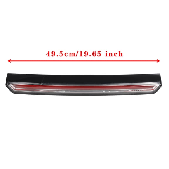 Center High Mount Stop Light 923-117 For Select Cadillac GMC Models 2015-2020