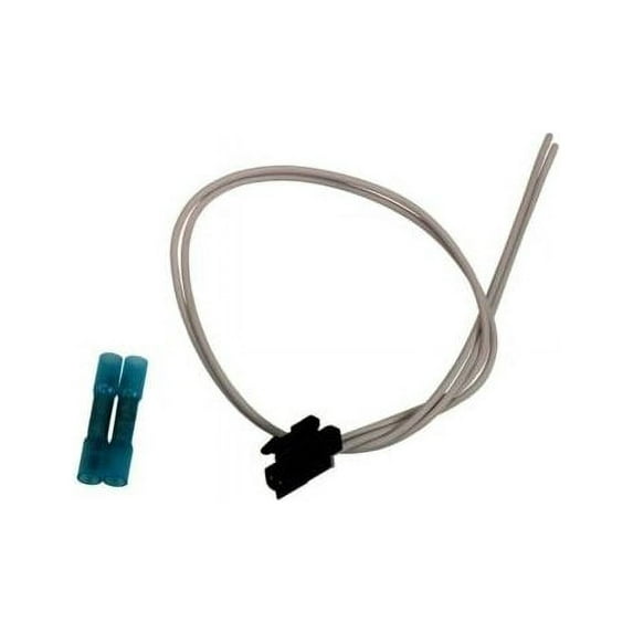 Center High Mount Stop Light Connector - Compatible with 2010 Hummer H3 4WD