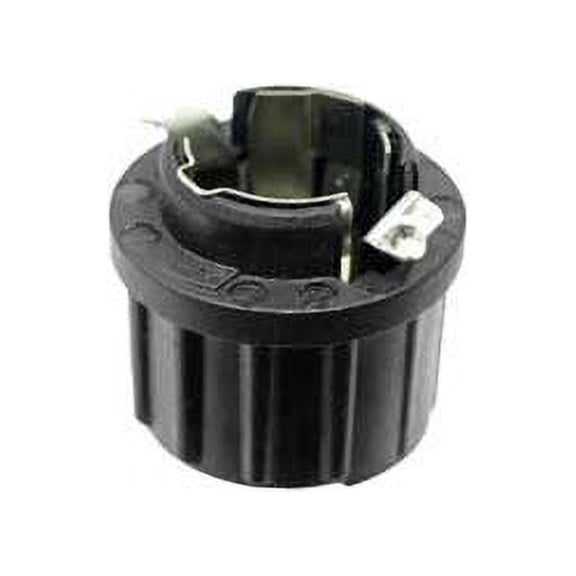 Center High Mount Stop Light Socket - Compatible with 1992 - 1993 Mercedes-Benz 500SEL