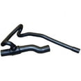 thumbnail image 1 of Center Left Radiator Hose - Compatible with 2000 - 2004 Porsche Boxster 2001 2002 2003, 1 of 2