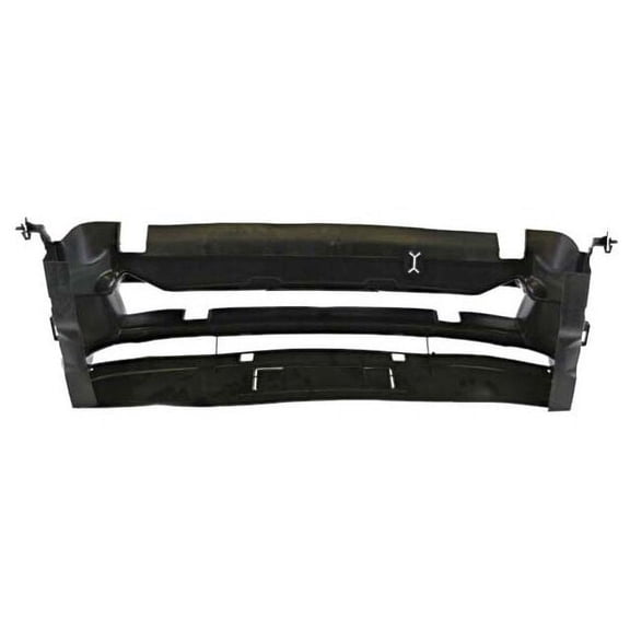 Center Lower Radiator Support Air Duct - Compatible with 2017 - 2020 BMW 440i 2018 2019