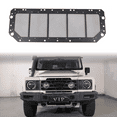 thumbnail image 1 of Center Mesh Insect Screen  for Ineos Grenadier 2020,Dust Screen Breathable Mesh Insect Screen, 1 of 25