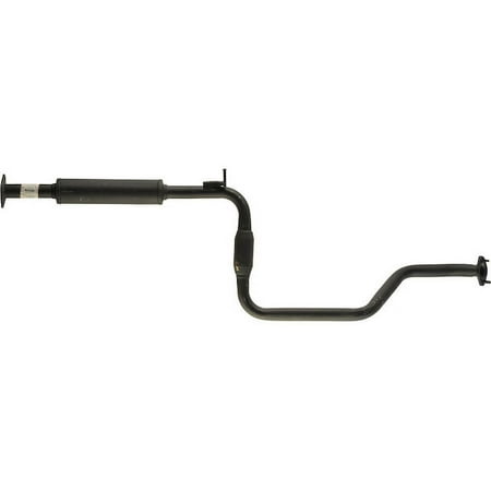Center Muffler - Compatible with 2000 - 2002 Infiniti G20 2.0L 4-Cylinder 2001