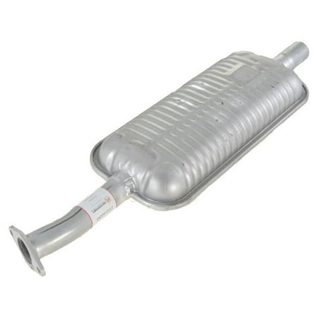 Center Muffler - Compatible with 2001 - 2004 Mazda Tribute 3.0L V6 2002 2003