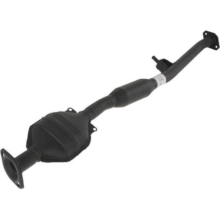 Center Muffler - Compatible with 2002 - 2005 Subaru Impreza 2.5L 4-Cylinder 2003 2004