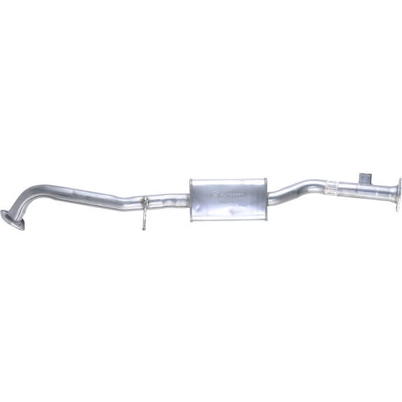 Center Muffler - Compatible with 2003 - 2008 INFINITI FX45 4.5L V8 2004 2005 2006 2007