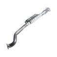 thumbnail image 1 of Center Muffler - Compatible with 2004 - 2006 Subaru Baja 2.5L 4-Cylinder Turbo 2005, 1 of 2