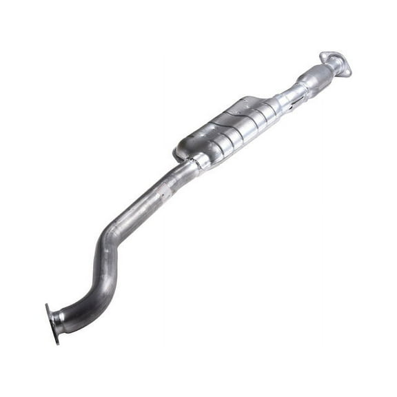 Center Muffler - Compatible with 2004 - 2006 Subaru Baja 2.5L H4 Turbocharged 2005