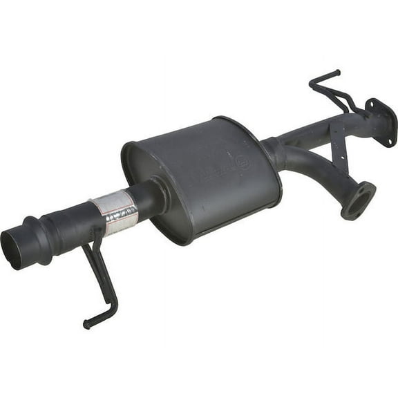 Center Muffler - Compatible with 2004 - 2006 Toyota Tundra 4.7L V8 2UZ-FE 2005