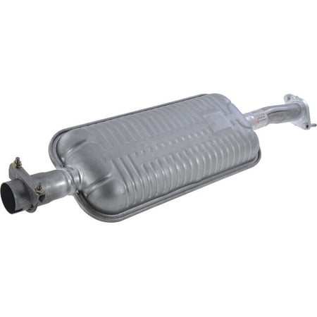 Center Muffler - Compatible with 2005 - 2008 Ford Escape 2.3L 4-Cylinder 2006 2007