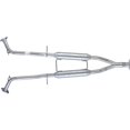 thumbnail image 1 of Center Muffler - Compatible with 2006 - 2010 INFINITI M35 3.5L V6 2007 2008 2009, 1 of 2
